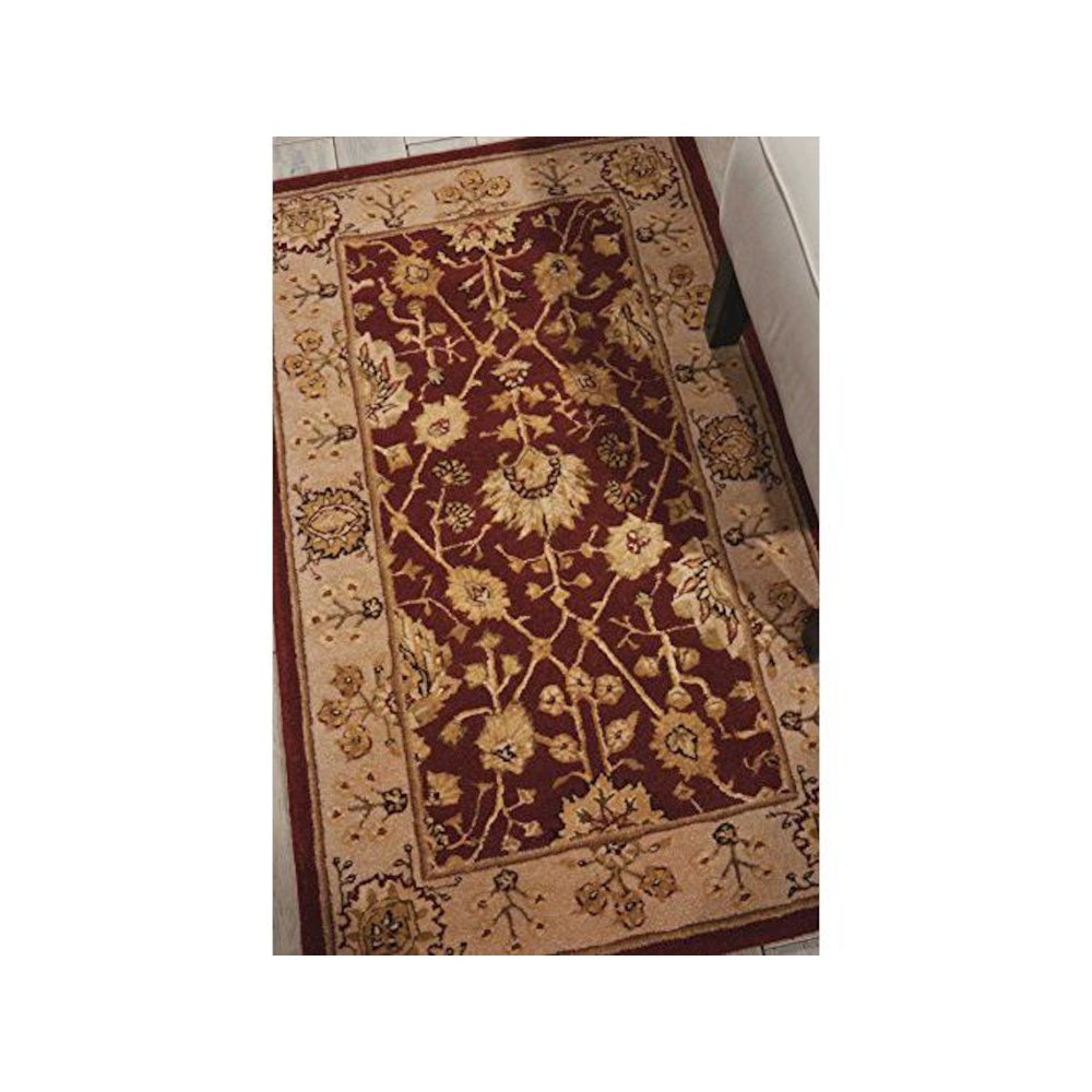 3000 Rust Area Rug