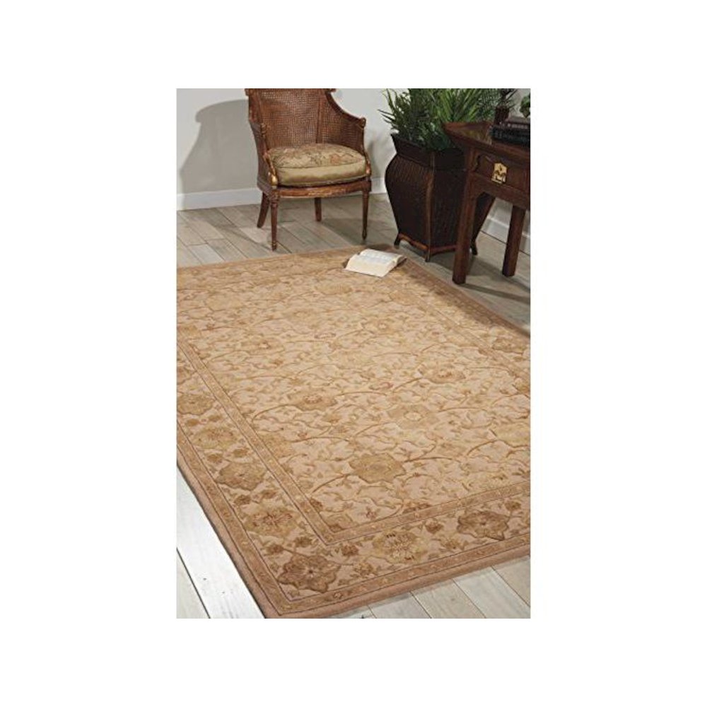 3000 Beige Area Rug
