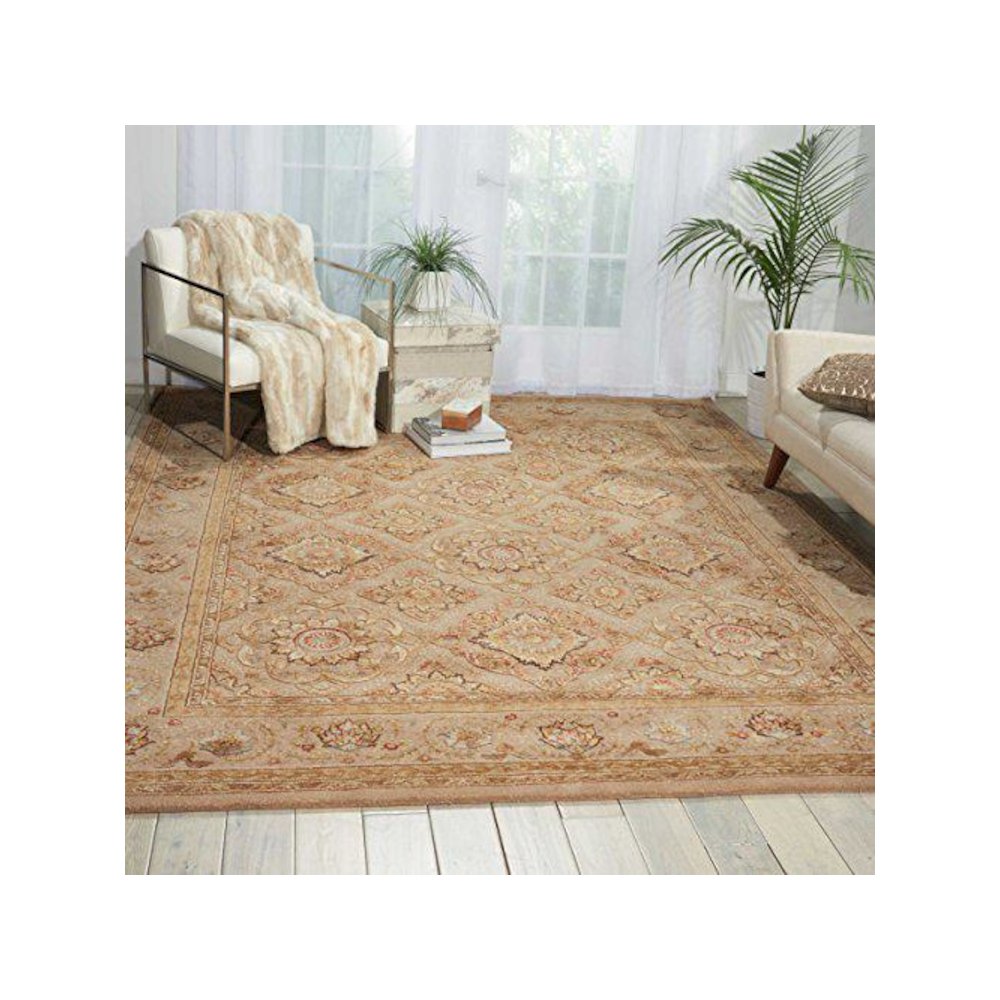 3000 Beige Area Rug