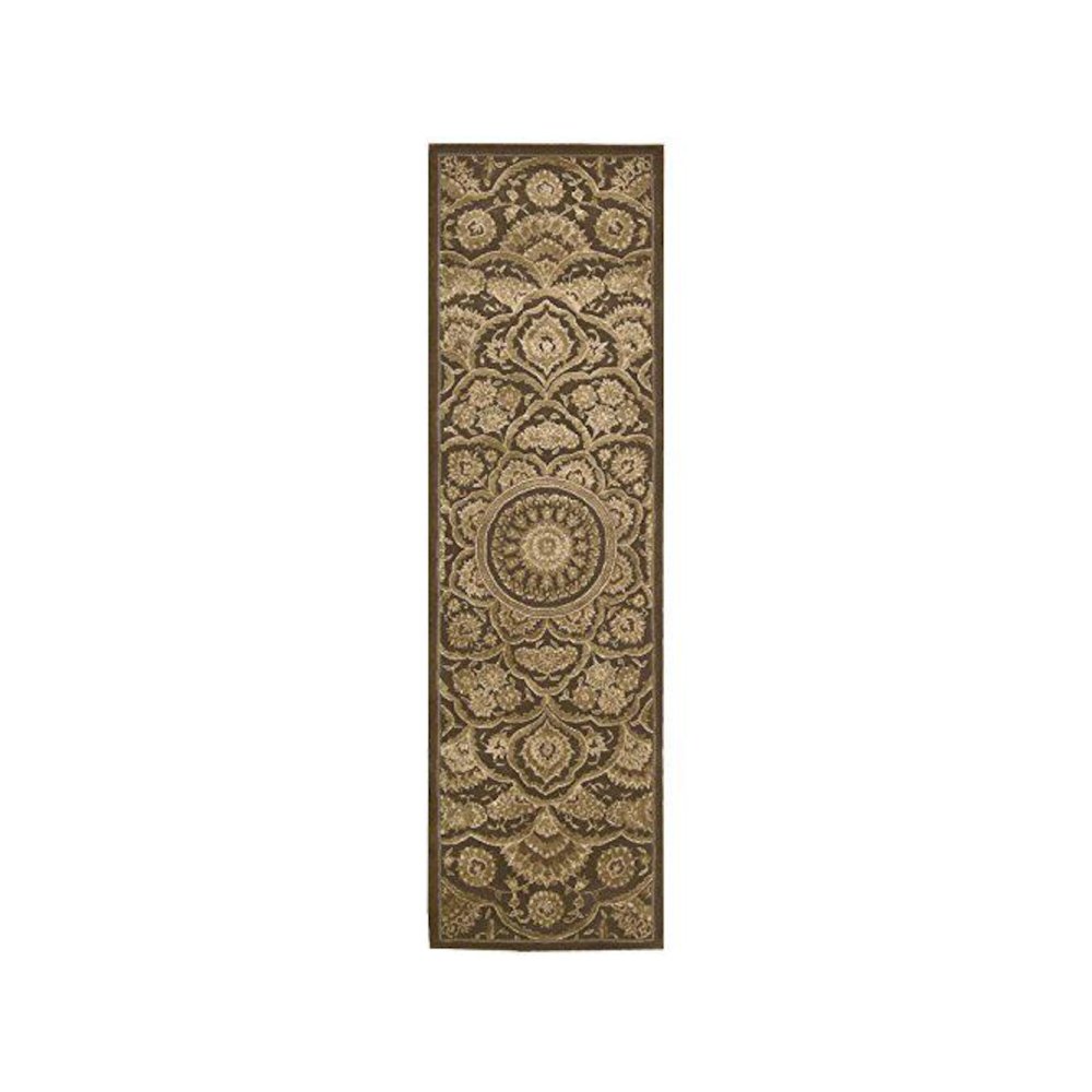 Regal Chocolate Area Rug