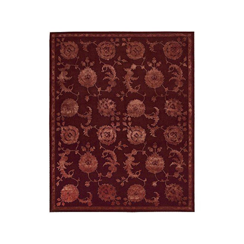 Regal Garnet Area Rug