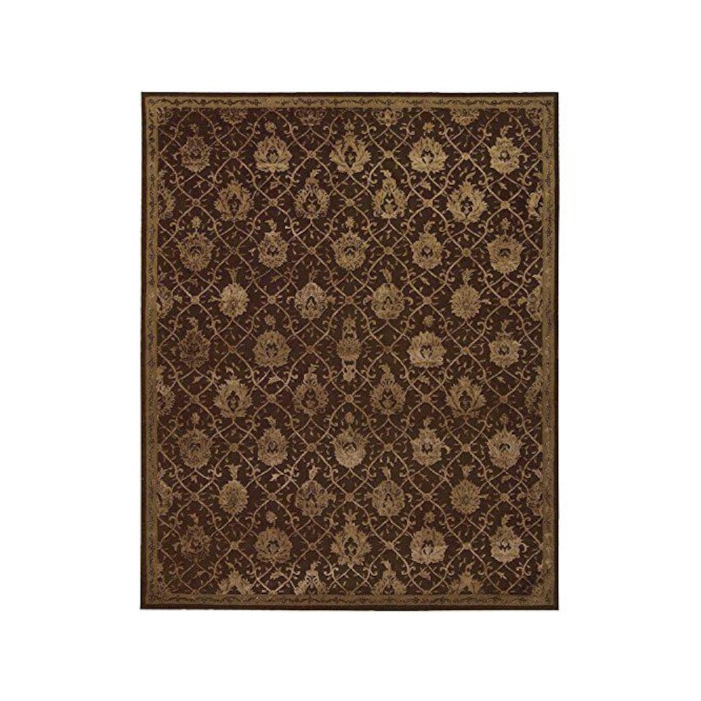 Regal Chocolate Area Rug