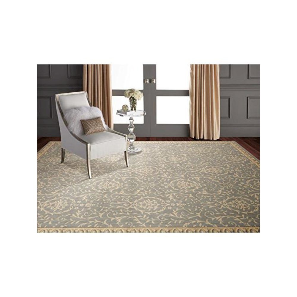 Riviera Blue Area Rug