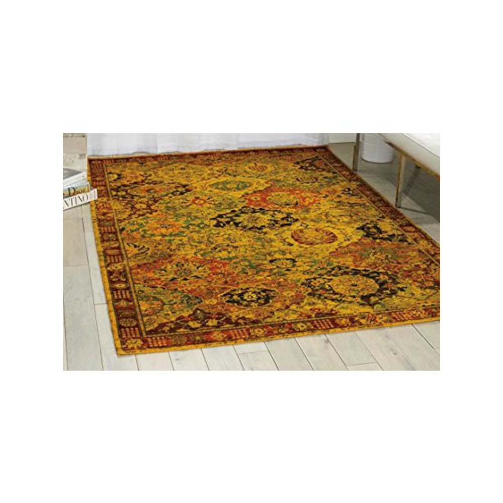Timeless Multicolor Area Rug