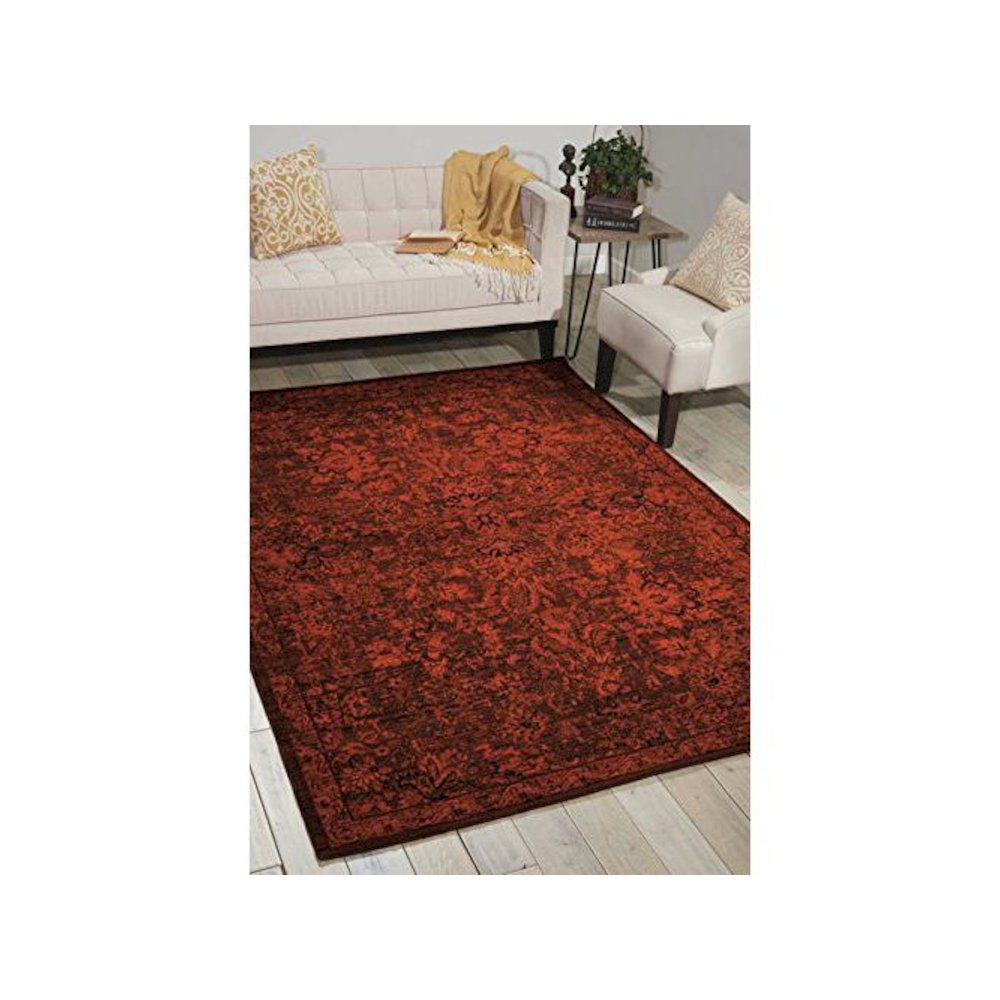 Timeless Teal Area Rug