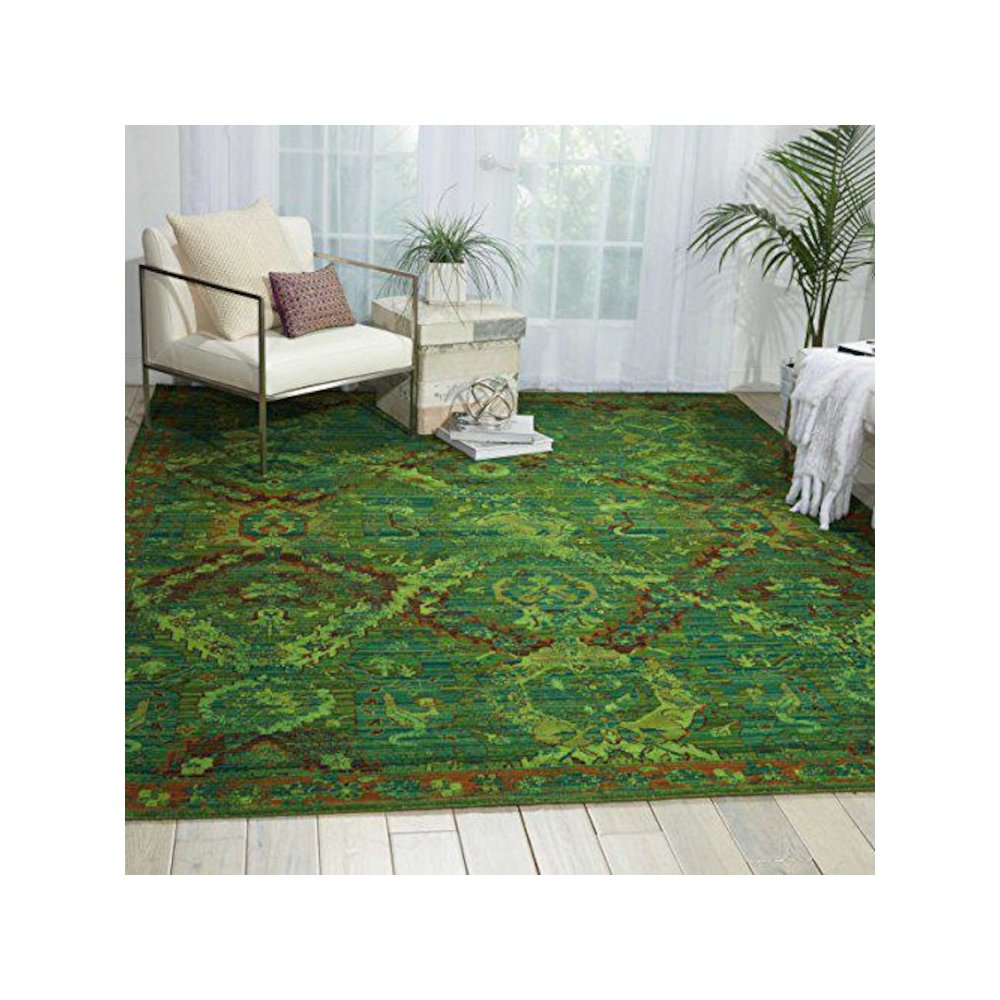 Timeless Seaglass Area Rug