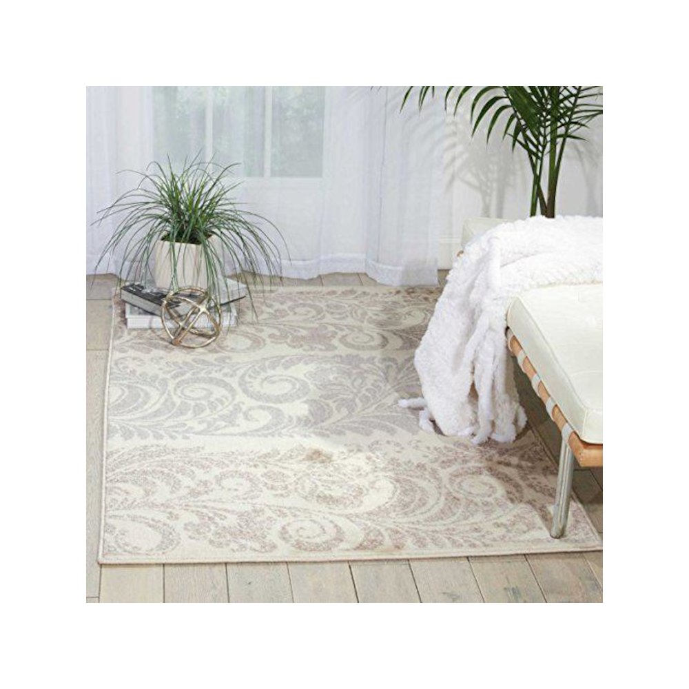 Utopia Ivory Area Rug