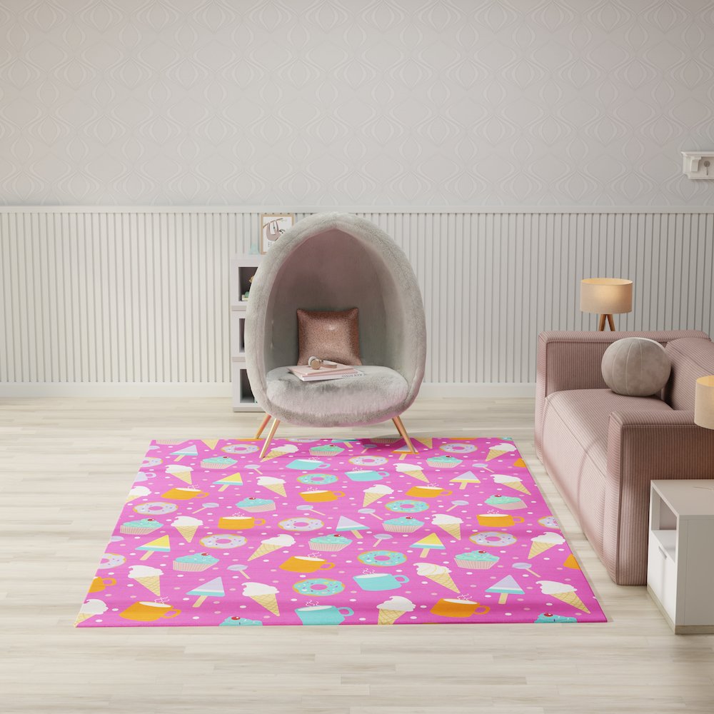 Nourison Home Imagination Area Rug