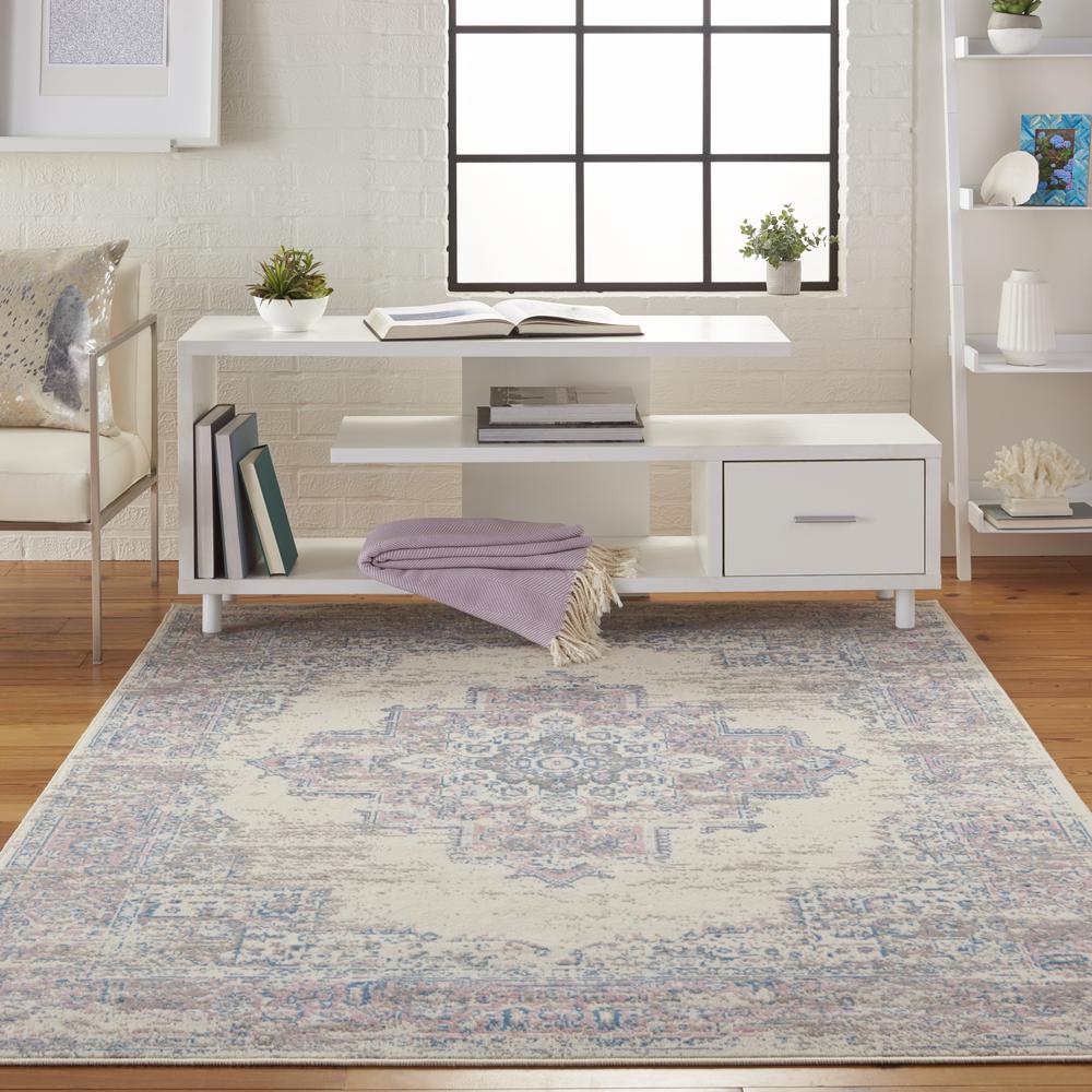 Nourison Home Grafix Area Rug