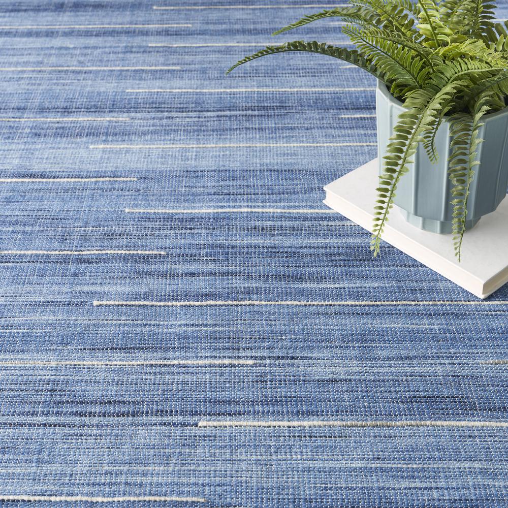 Nourison Interweave Area Rug Denim, IWV01