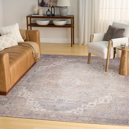 Nourison Home Vintage Washables Area Rug