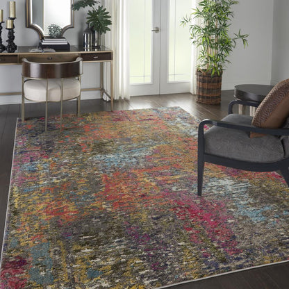 Nourison Home Celestial Area Rug