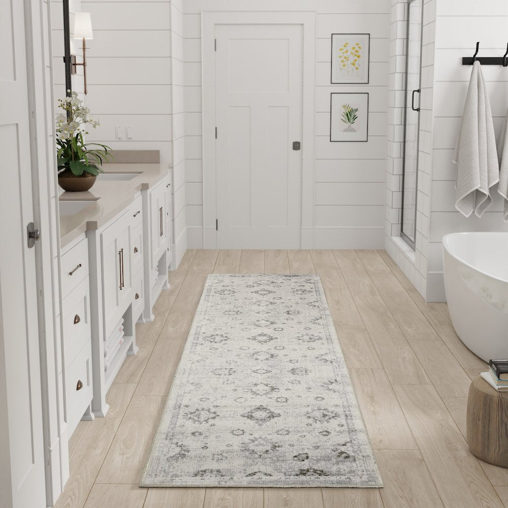 Nourison Home Astra Machine Washable Area Rug