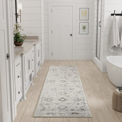 Nourison Home Astra Machine Washable Area Rug