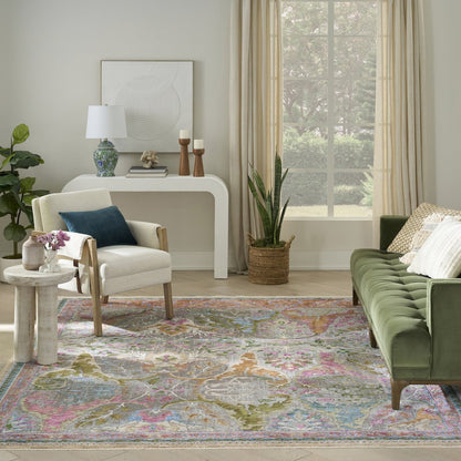 Nourison Home Vintage Harmony Area Rug
