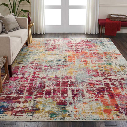 Nourison Home Celestial Area Rug