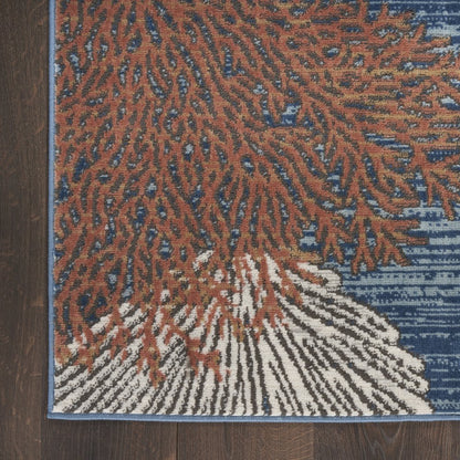 Nourison Home Pompeii Area Rug