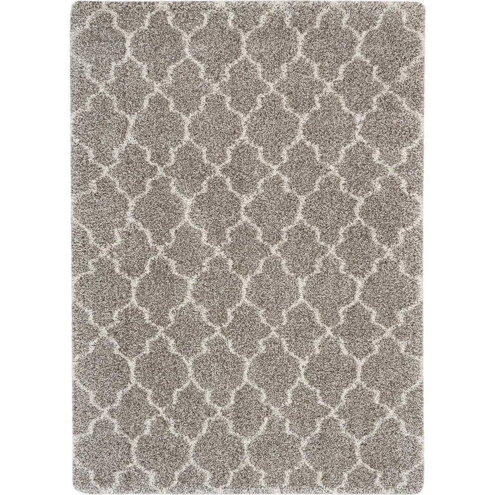 Amore Area Rug, Stone, 3'11" x 5'11"