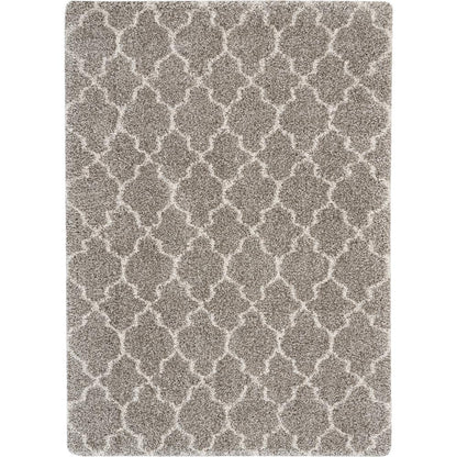 Amore Area Rug, Stone, 3'11" x 5'11"