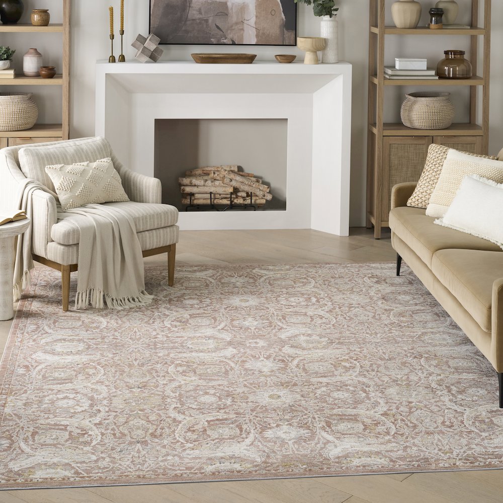 Nourison Home Heirloom Blend Area Rug