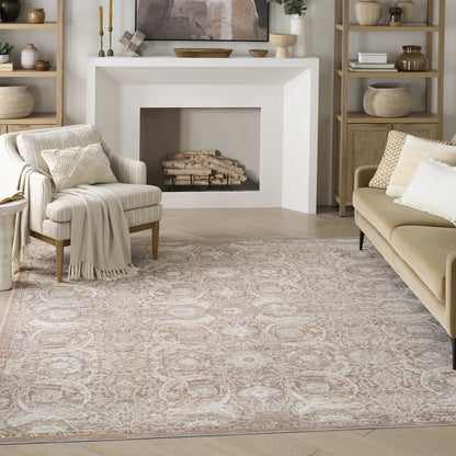 Nourison Home Heirloom Blend Area Rug