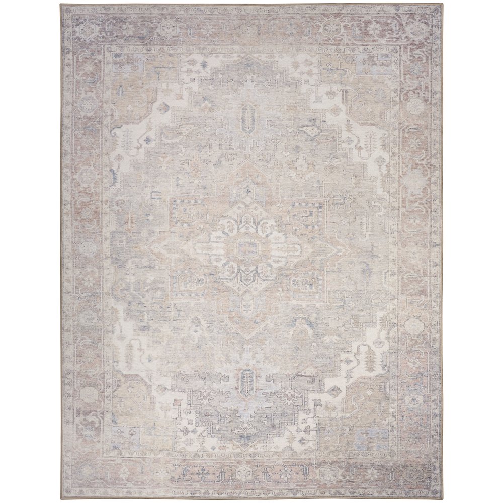 Nourison Home Vintage Washables Area Rug