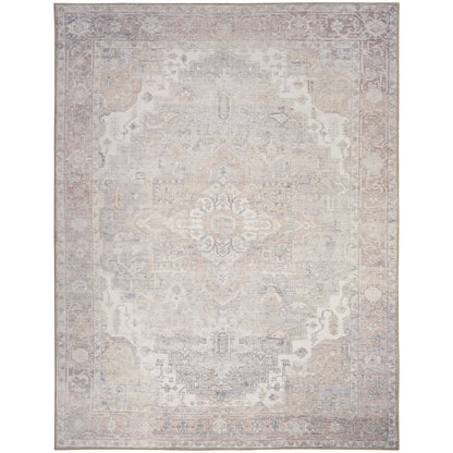 Nourison Home Vintage Washables Area Rug
