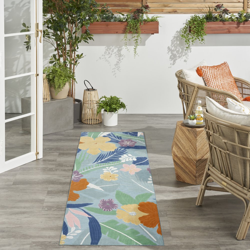 Nourison Home Suncoast Area Rug