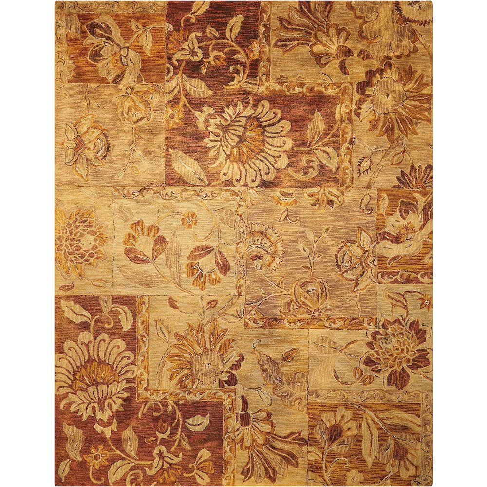 Jaipur Multicolor Area Rug