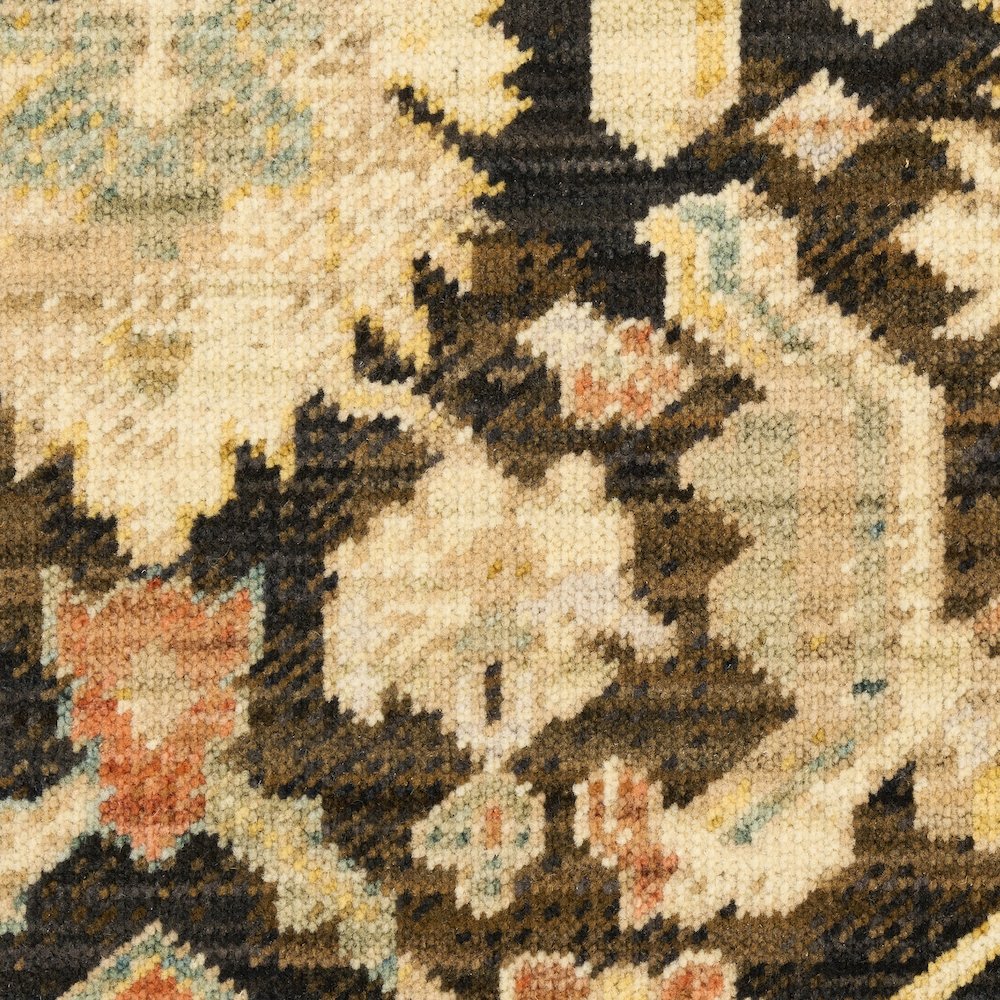 Nourison Home Antique Bloom Area Rug