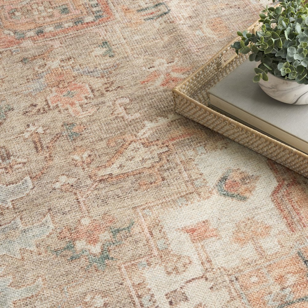 Nourison Home Vintage Washables Area Rug