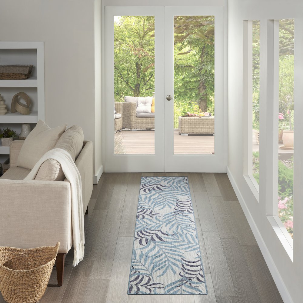 Nourison Home Garden Oasis Area Rug