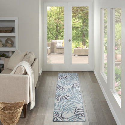Nourison Home Garden Oasis Area Rug
