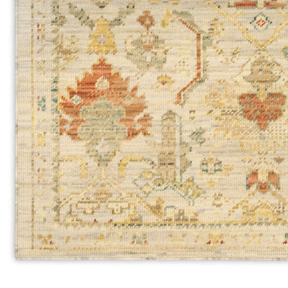 Nourison Home Antique Bloom Area Rug