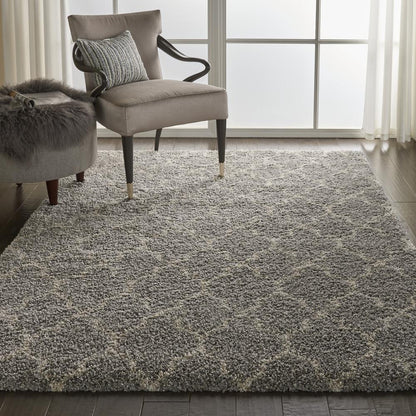 Amore Area Rug, Ash, 3'11" x 5'11"