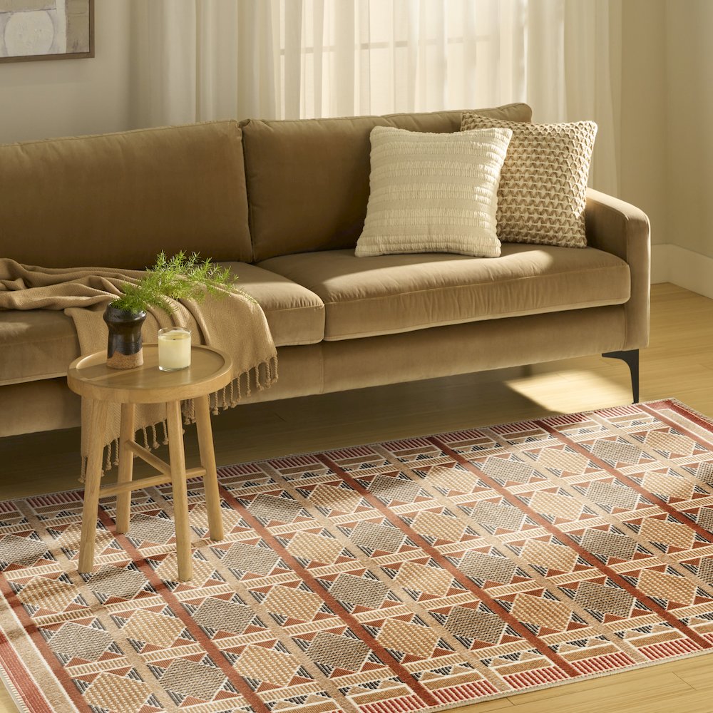 Nourison Home Nordic Area Rug
