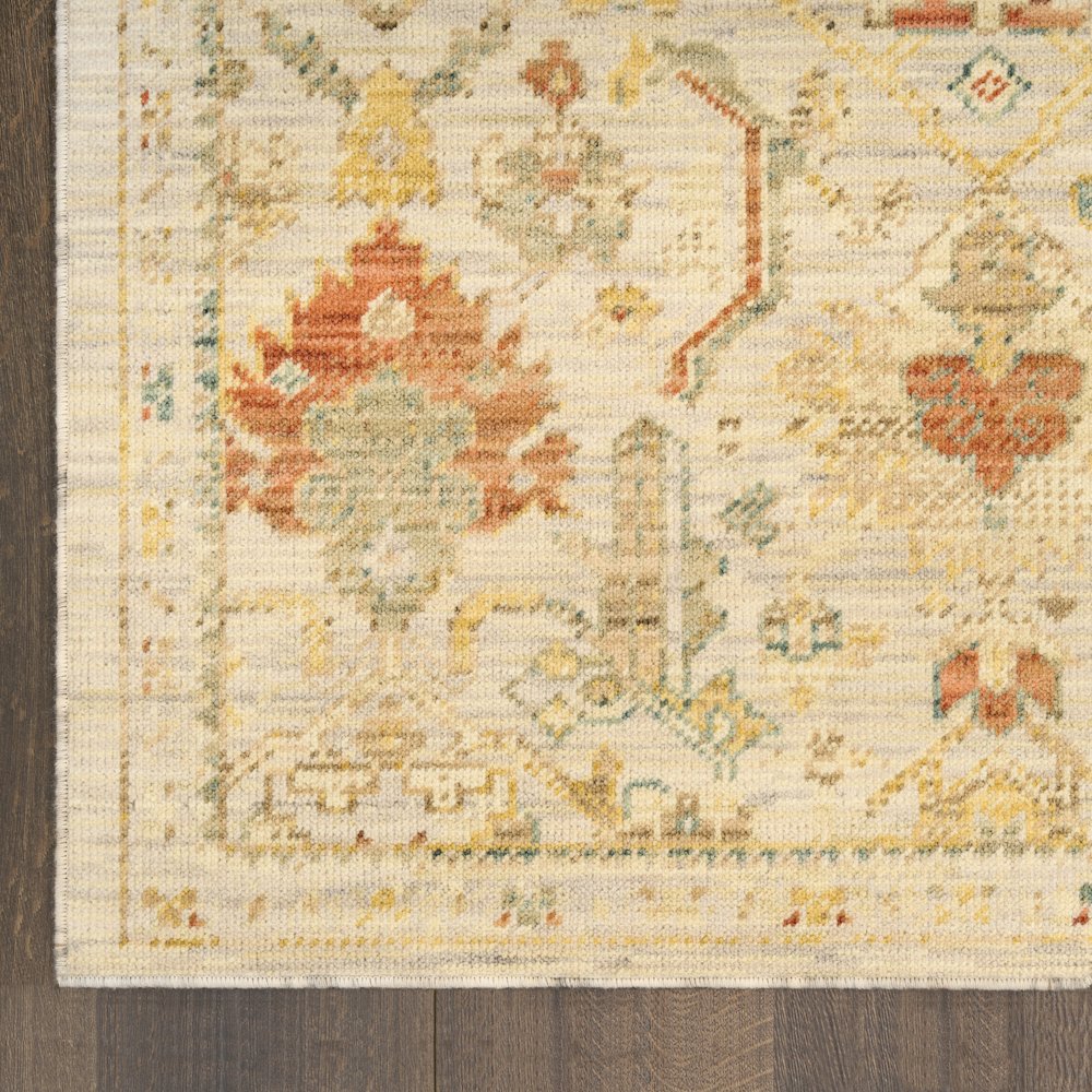 Nourison Home Antique Bloom Area Rug