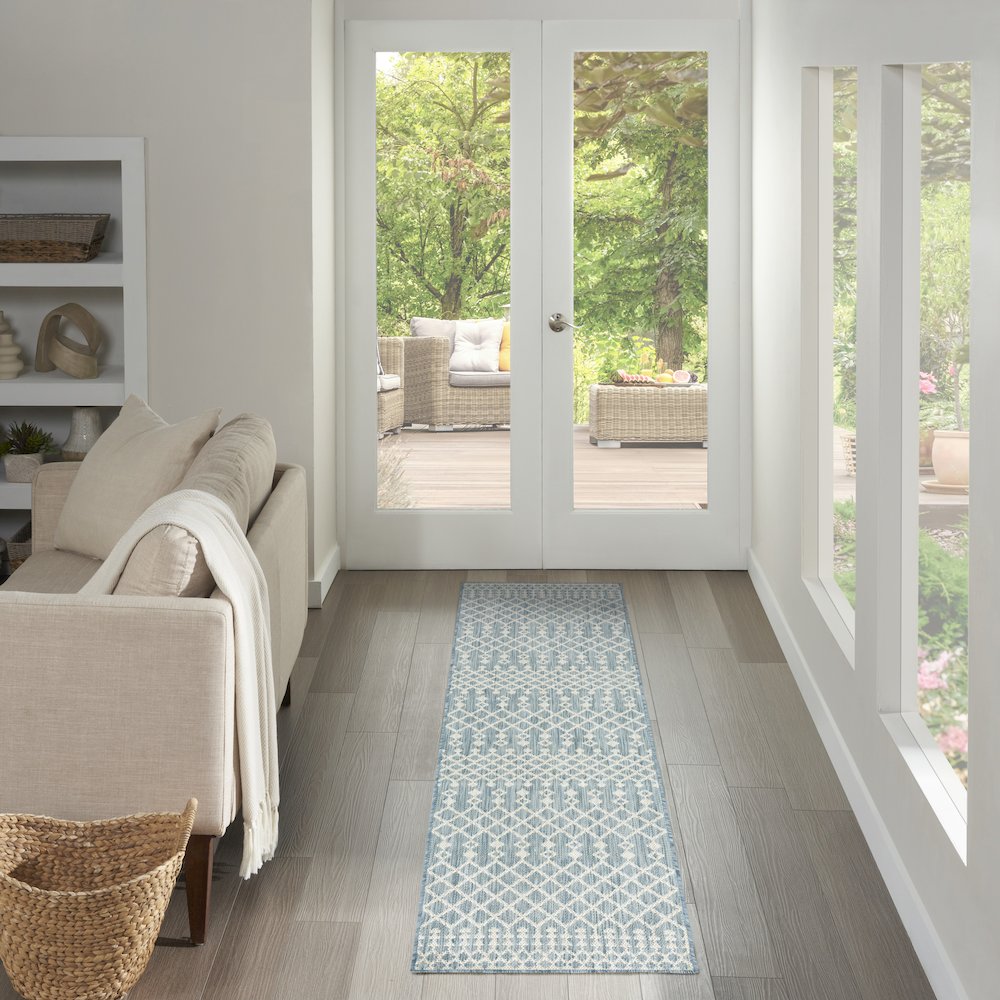 Nourison Home Positano Area Rug