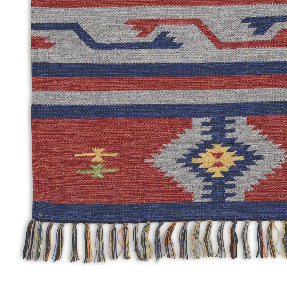 Southwestern Rectangle Area Rug, 4' x 6'