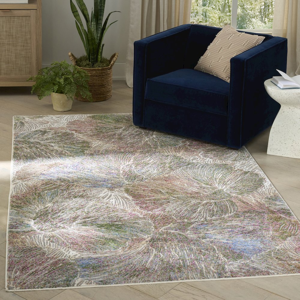 Nourison Home Quaint Harmony Area Rug