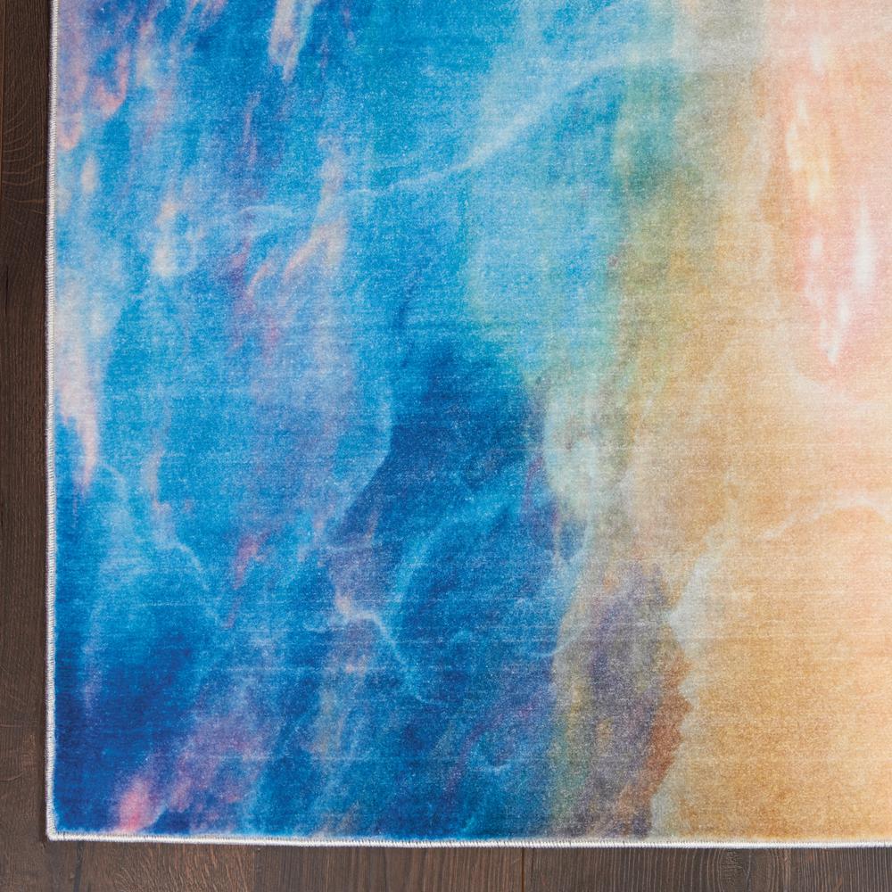 Nourison Le Reve Area Rug, Multicolor, 4' x 6', LER04