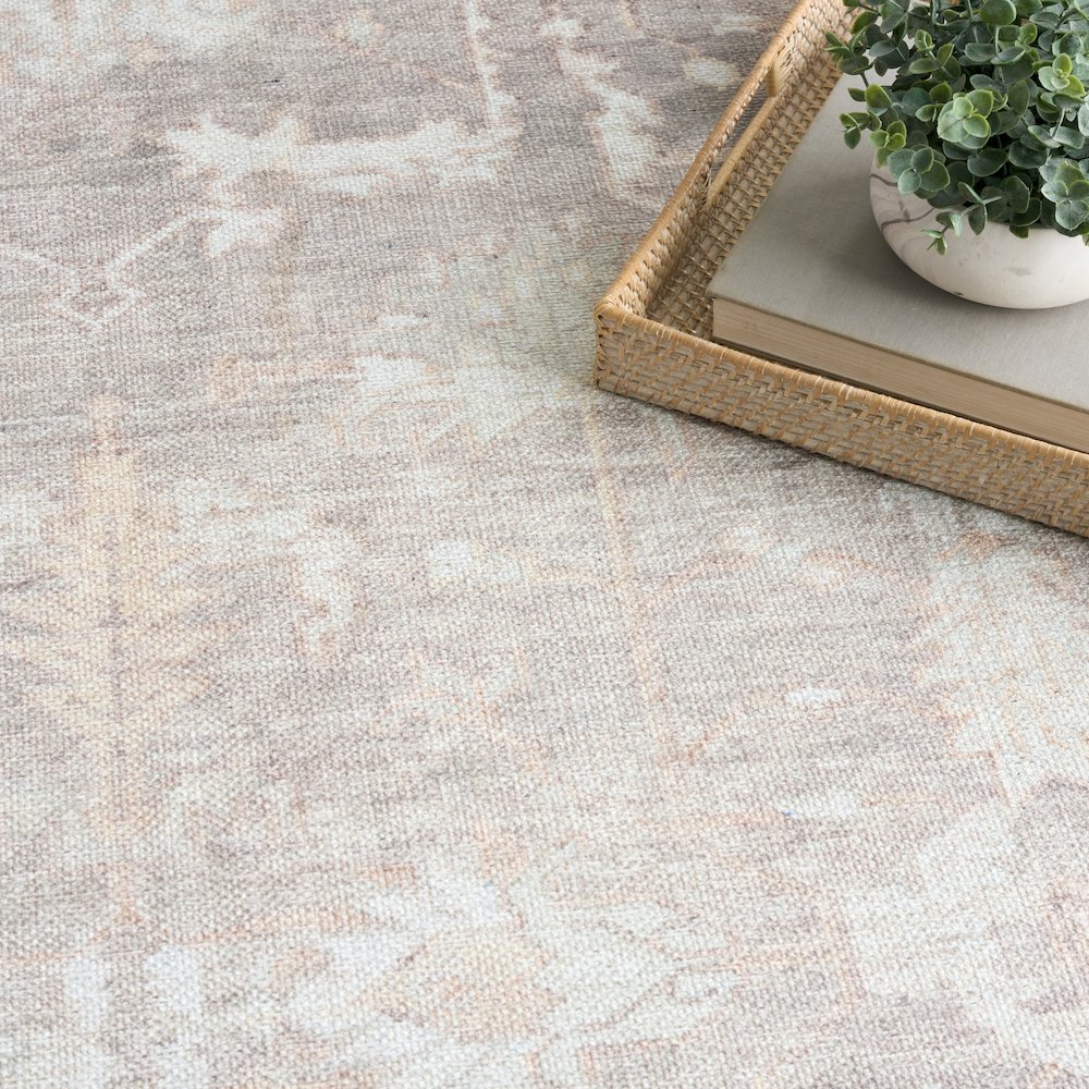 Nourison Home Vintage Washables Area Rug