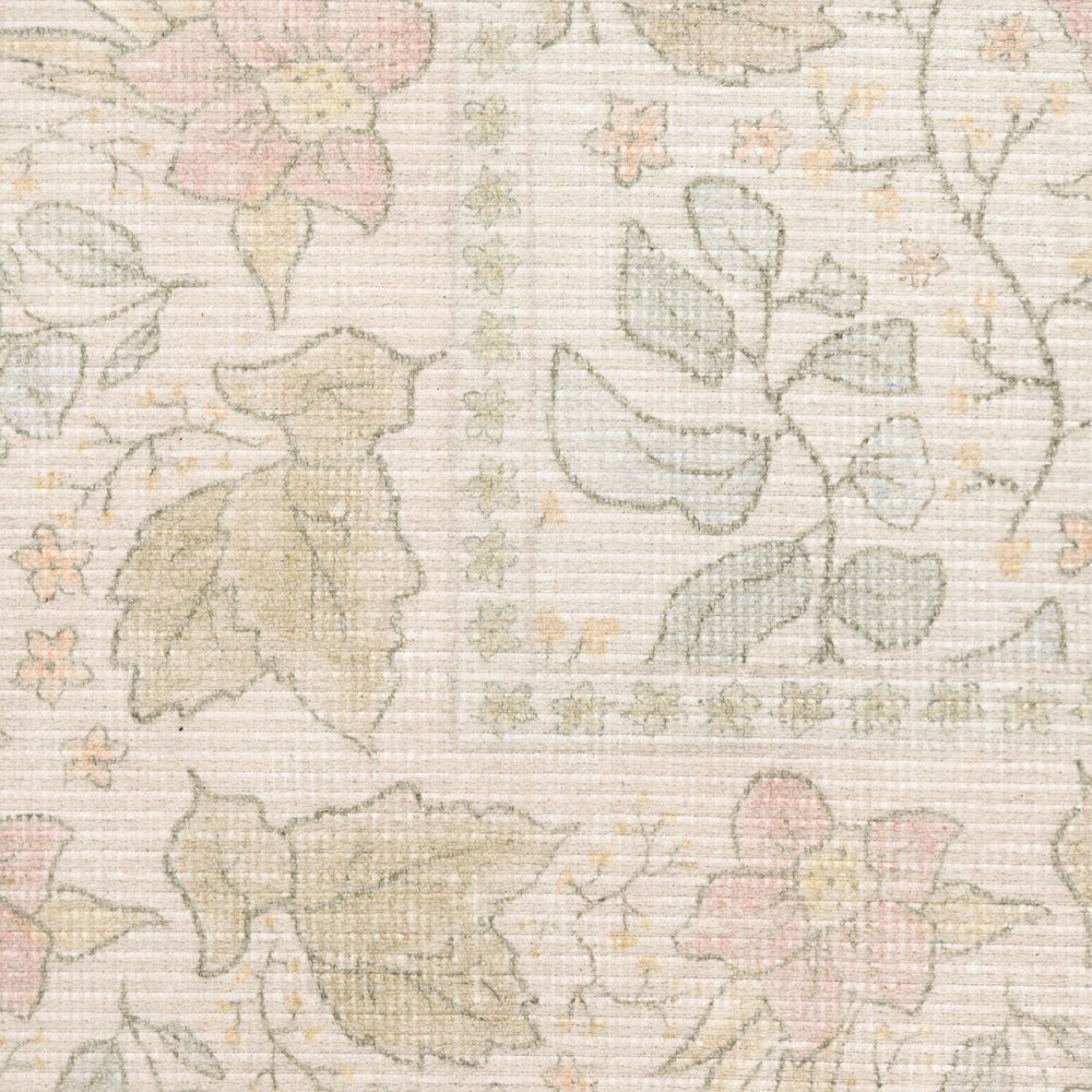 Nourison Home Botanical Washables Area Rug