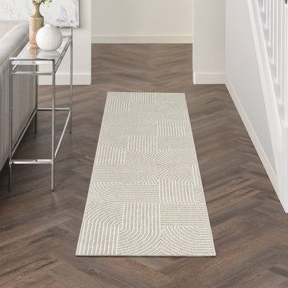 Nourison Home Textured Home Area Rug