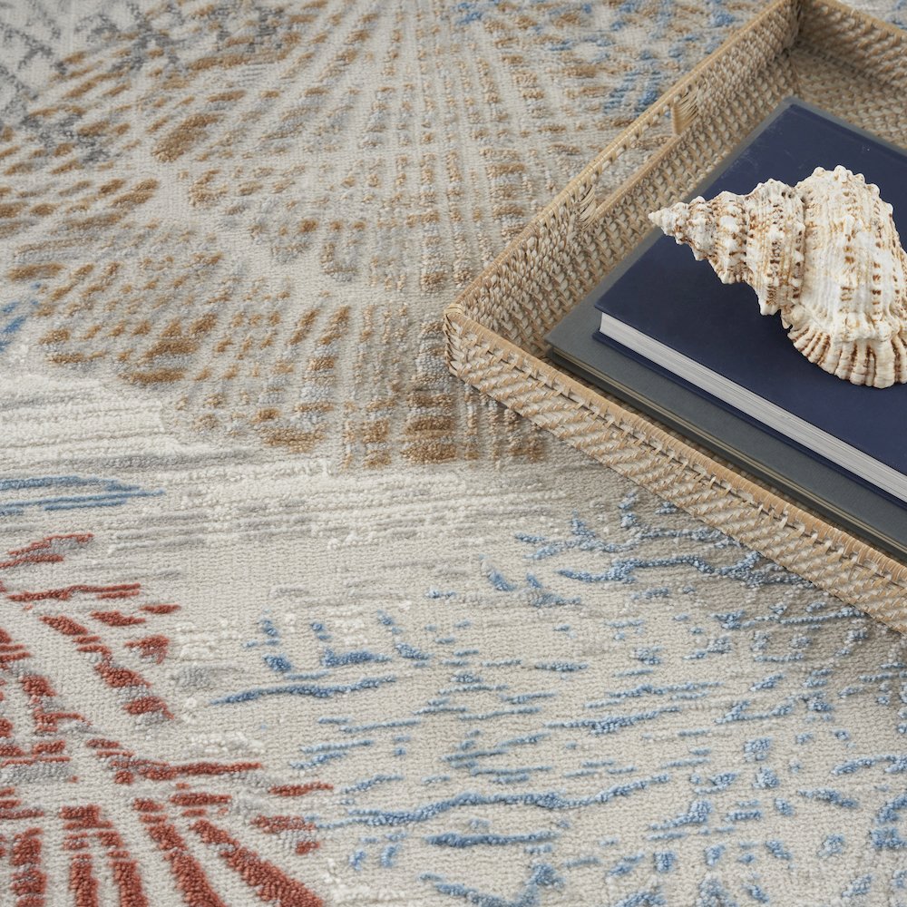 Nourison Home Pompeii Area Rug