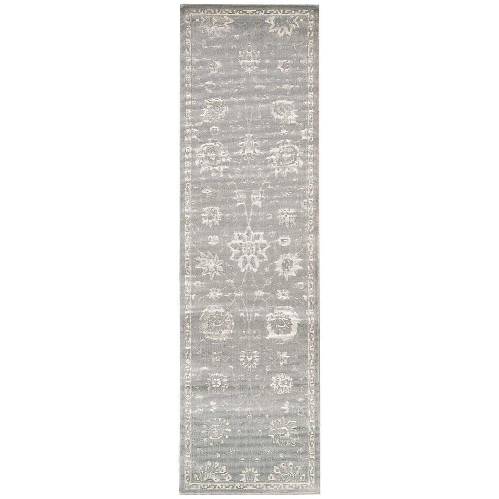 Luminance Area Rug, Ironstone, 2'3" x 8'