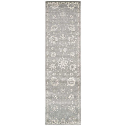 Luminance Area Rug, Ironstone, 2'3" x 8'
