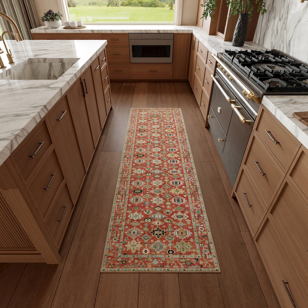 Nourison Home Vintage Washables Area Rug
