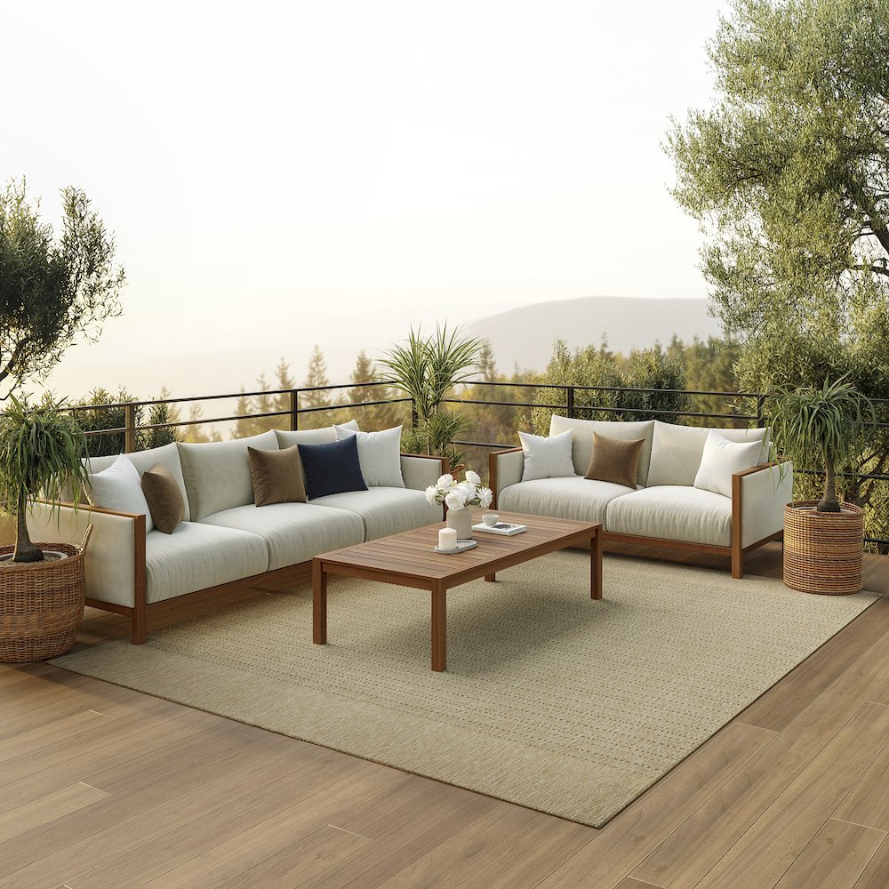 Nourison Home Tulum Area Rug