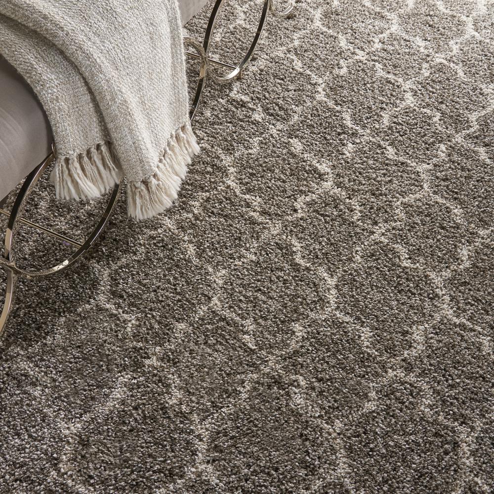 Amore Area Rug, Stone, 3'11" x 5'11"